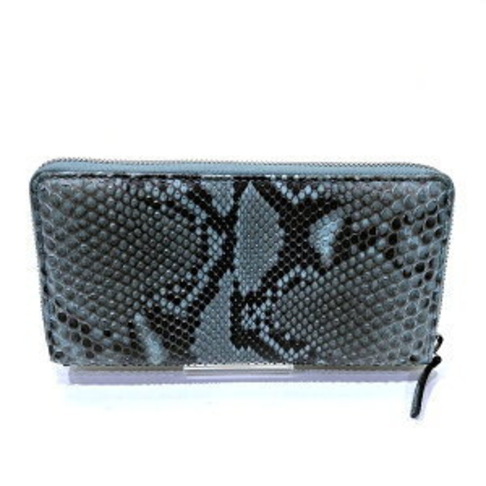Gucci Python Zip Wallet Long - Picture 2 of 8